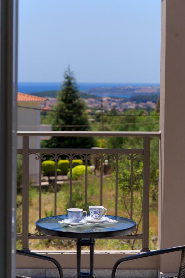 Rose Maisonette Razáta Exteriér fotografie