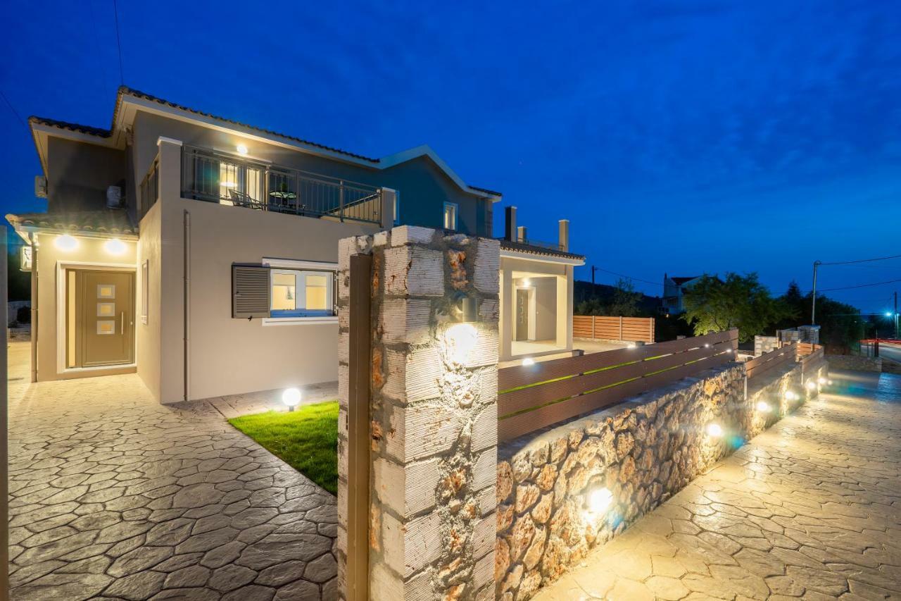 Rose Maisonette Razáta Exteriér fotografie